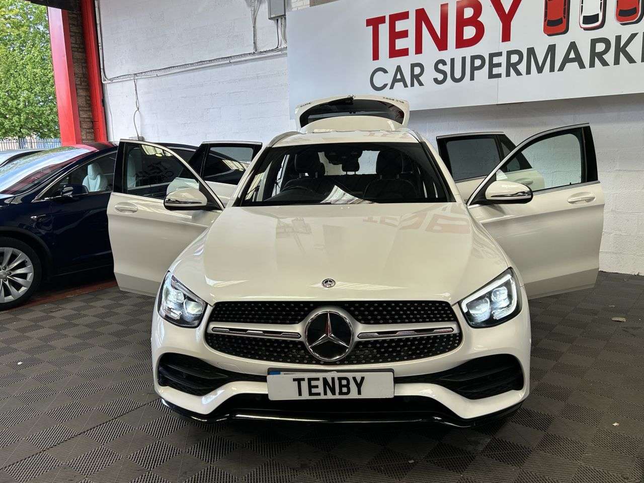 2019 MERCEDES-BENZ GLC 2019 MERCEDES-BENZ GLC