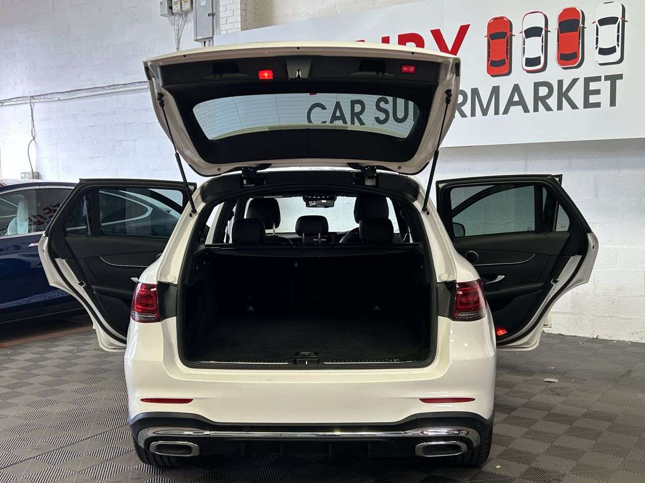 2019 MERCEDES-BENZ GLC 2019 MERCEDES-BENZ GLC