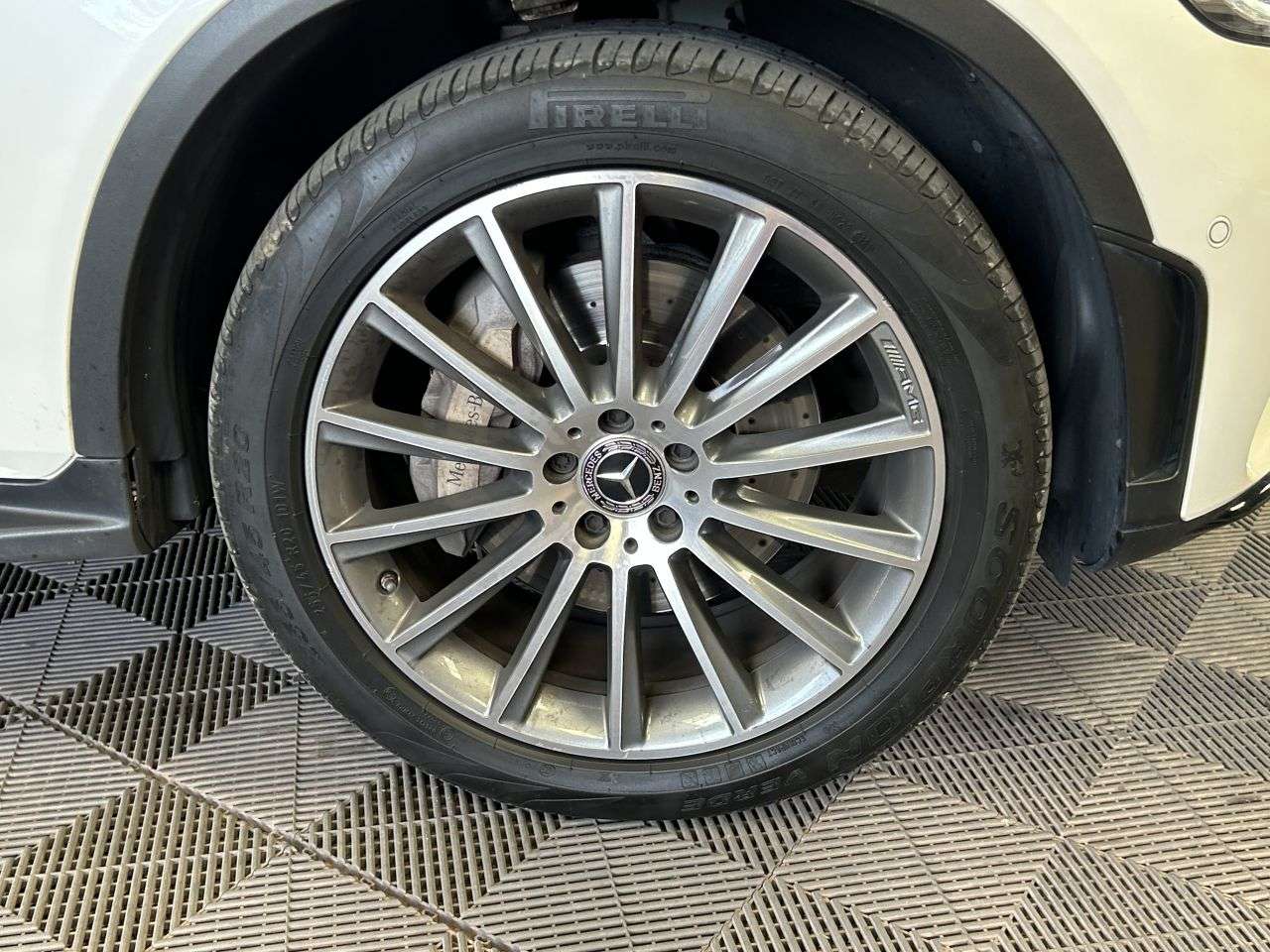 2019 MERCEDES-BENZ GLC 2019 MERCEDES-BENZ GLC