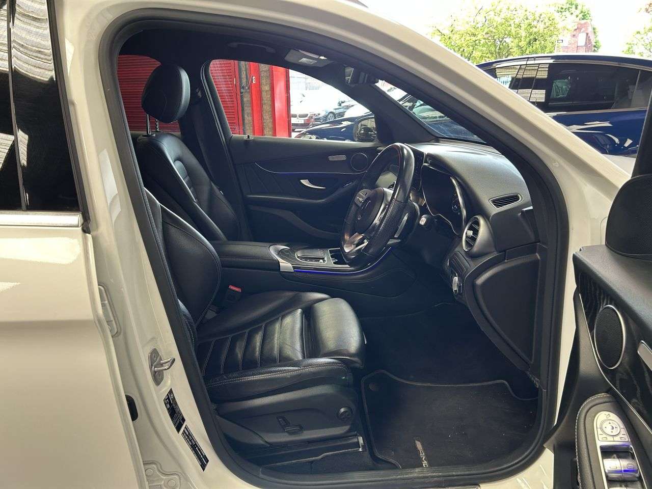 2019 MERCEDES-BENZ GLC 2019 MERCEDES-BENZ GLC