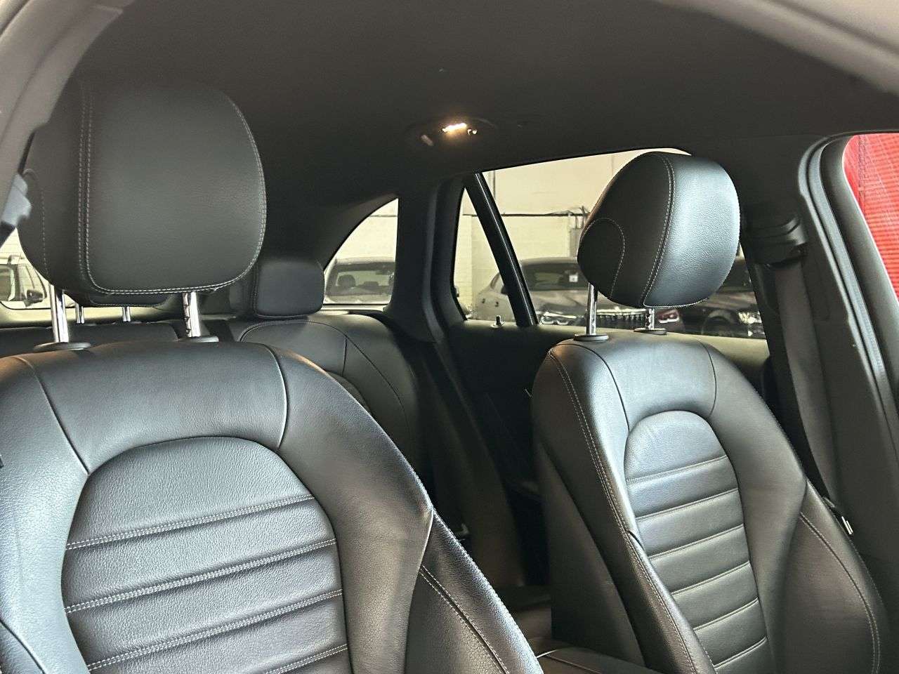 2019 MERCEDES-BENZ GLC 2019 MERCEDES-BENZ GLC