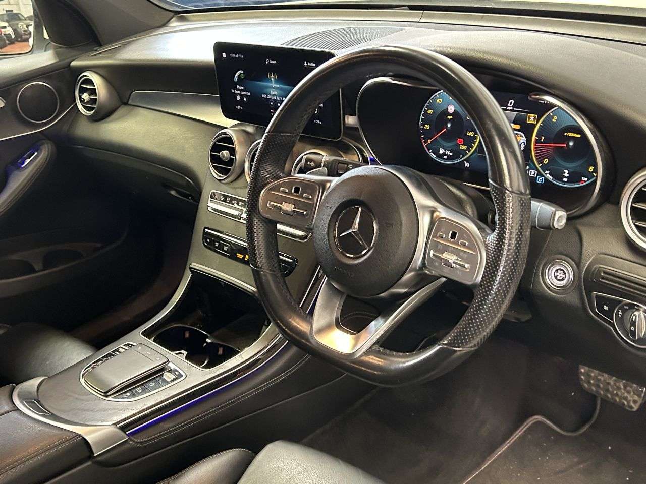 2019 MERCEDES-BENZ GLC 2019 MERCEDES-BENZ GLC