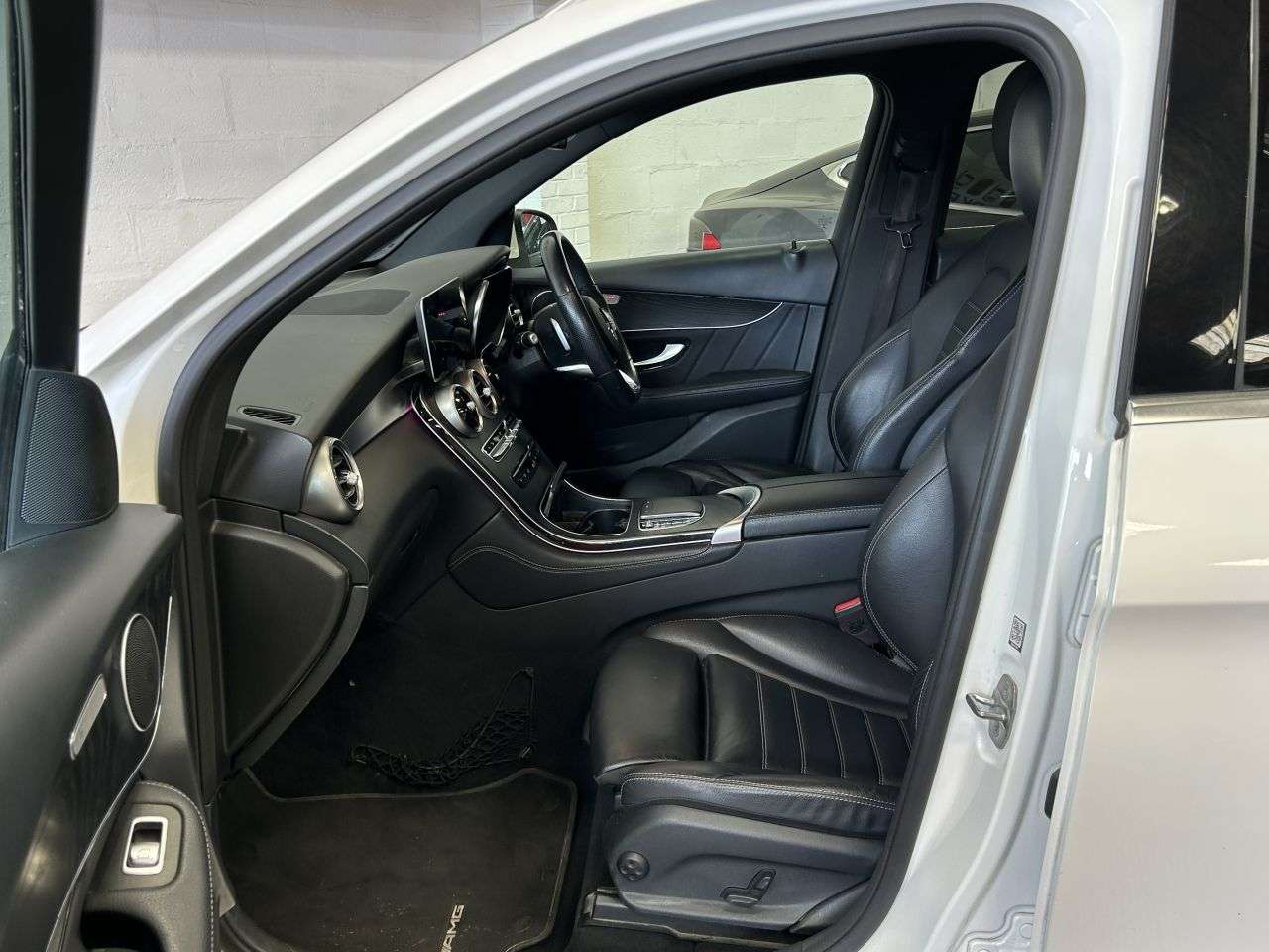 2019 MERCEDES-BENZ GLC 2019 MERCEDES-BENZ GLC