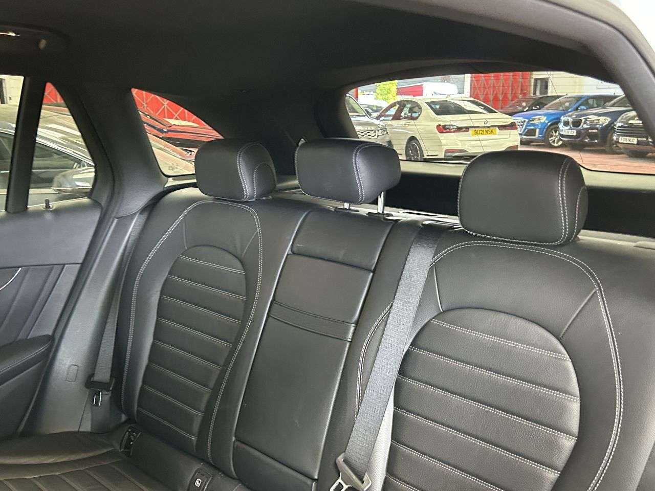 2019 MERCEDES-BENZ GLC 2019 MERCEDES-BENZ GLC