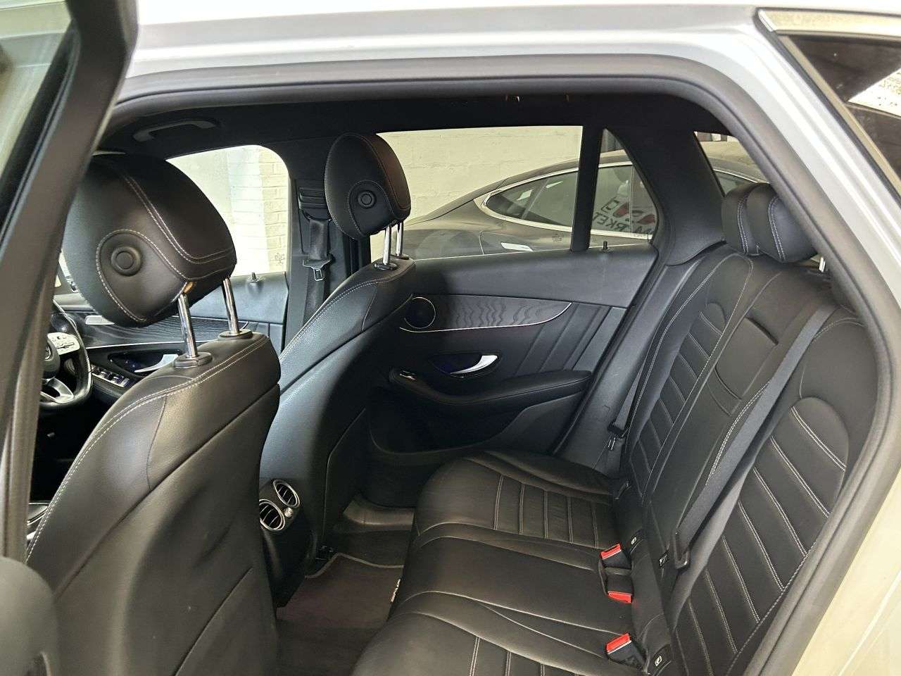 2019 MERCEDES-BENZ GLC 2019 MERCEDES-BENZ GLC