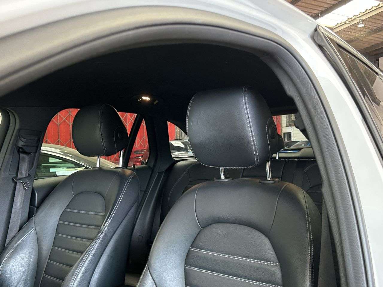 2019 MERCEDES-BENZ GLC 2019 MERCEDES-BENZ GLC