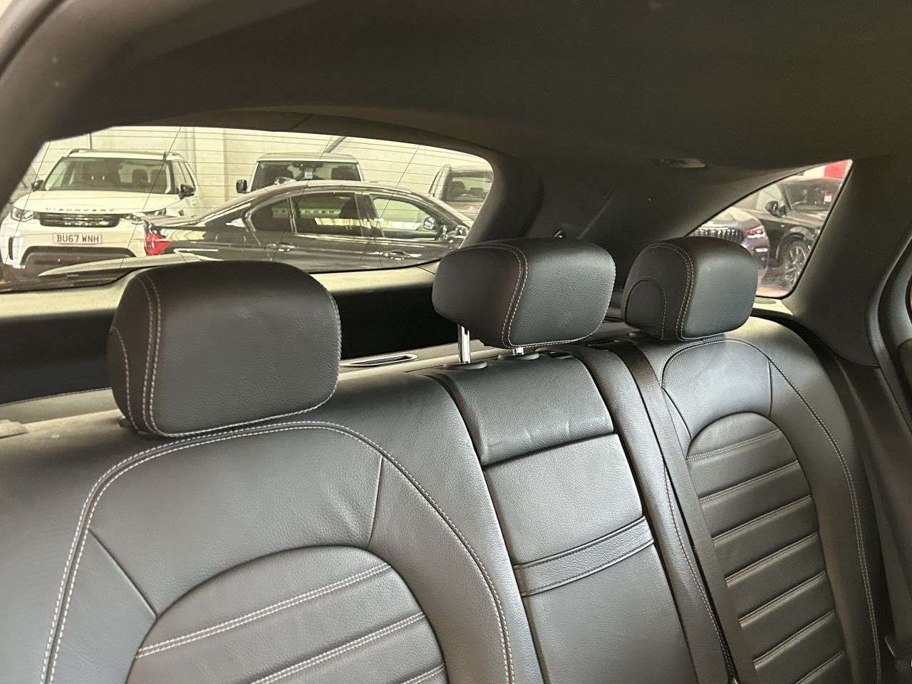 2019 MERCEDES-BENZ GLC 2019 MERCEDES-BENZ GLC