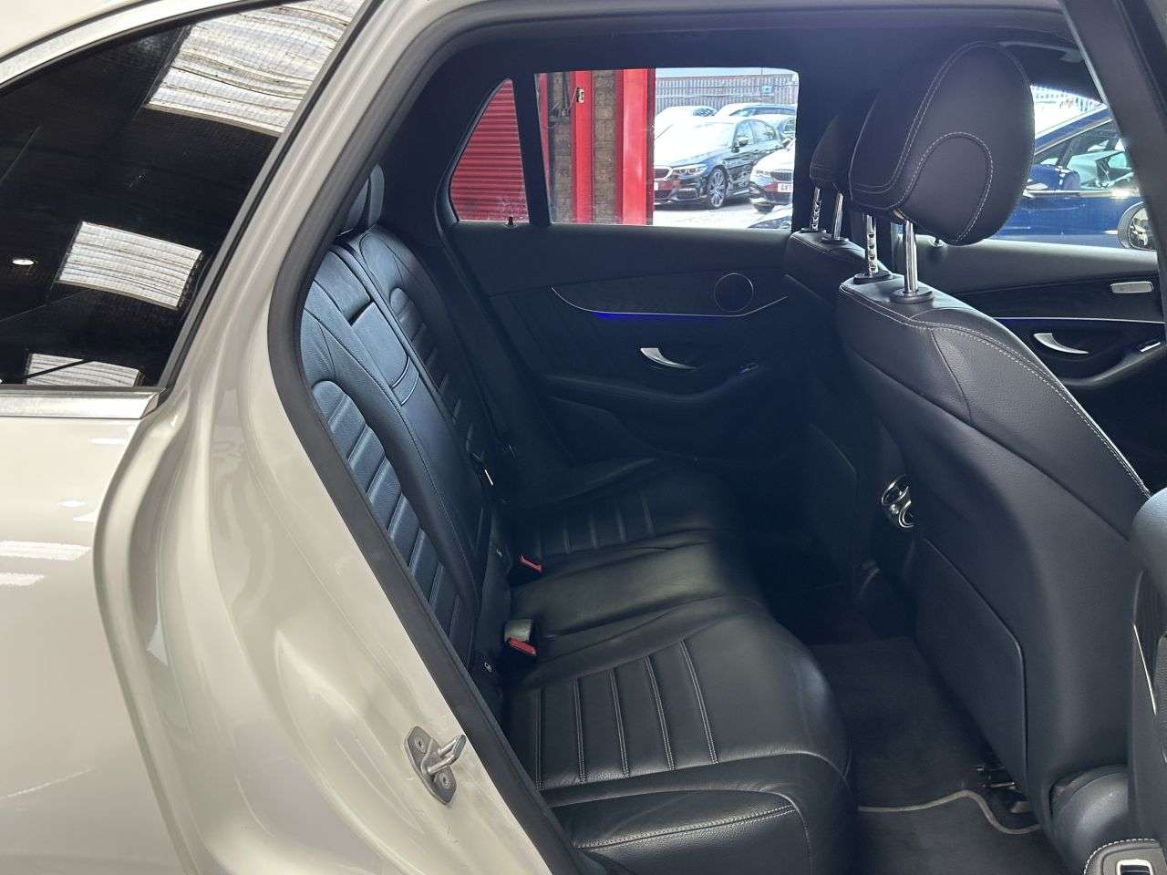 2019 MERCEDES-BENZ GLC 2019 MERCEDES-BENZ GLC