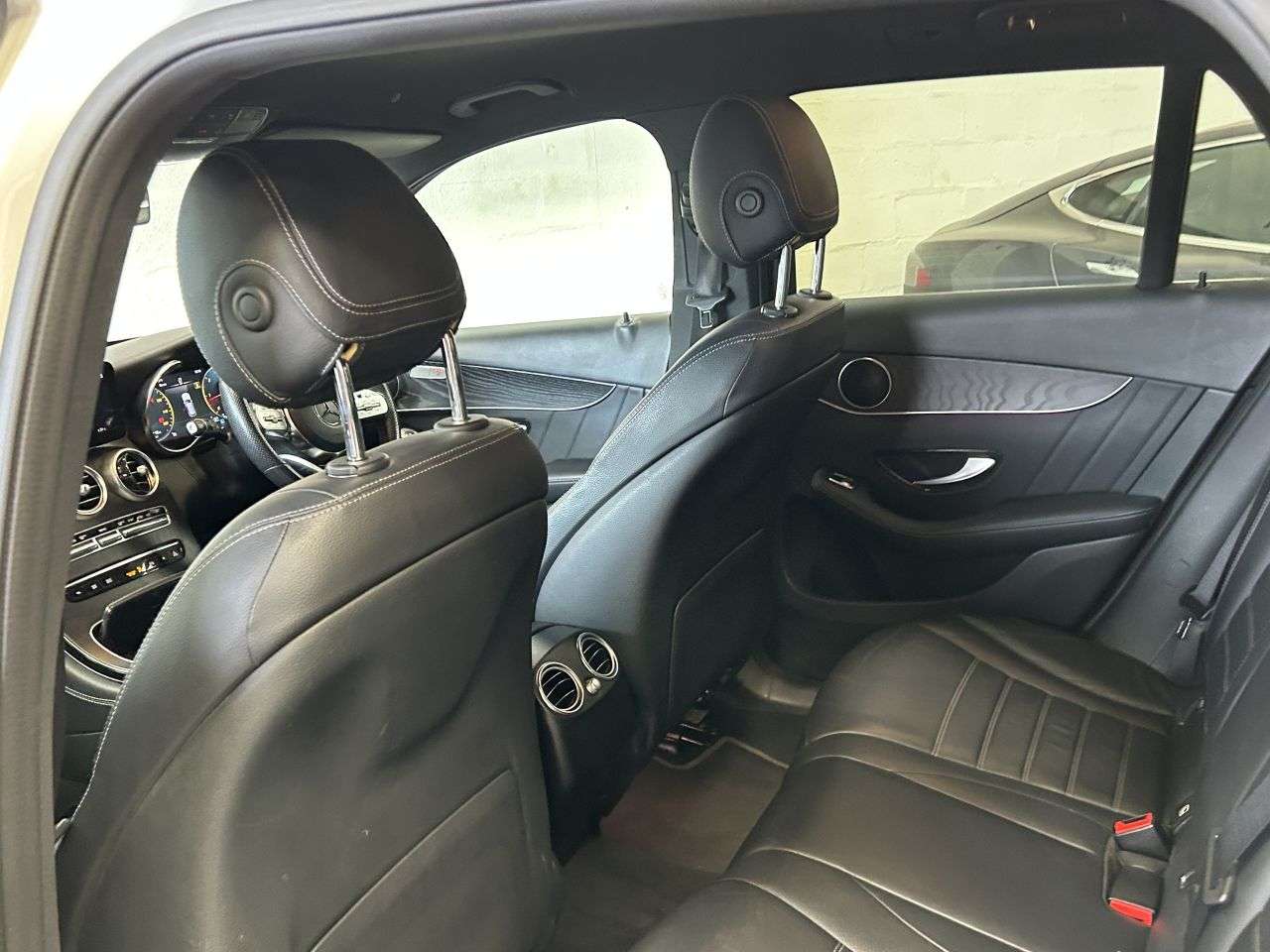 2019 MERCEDES-BENZ GLC 2019 MERCEDES-BENZ GLC