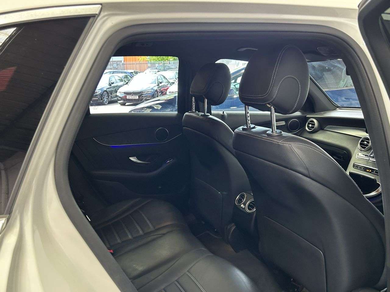 2019 MERCEDES-BENZ GLC 2019 MERCEDES-BENZ GLC