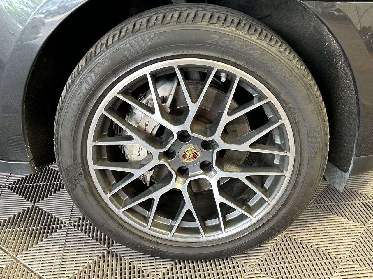 2016 PORSCHE MACAN 2016 PORSCHE MACAN