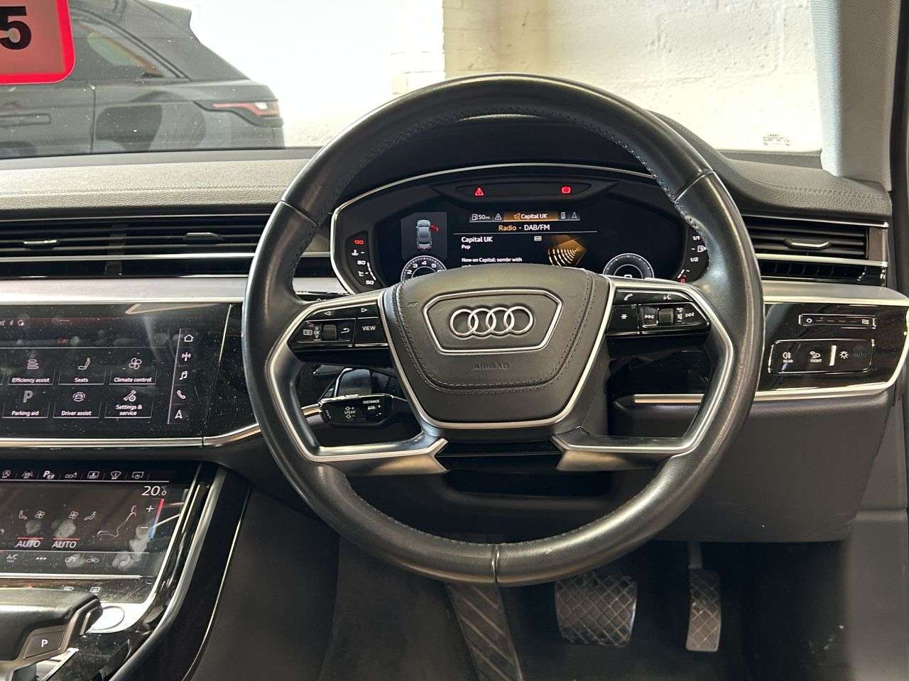 2018 AUDI A8 2018 AUDI A8