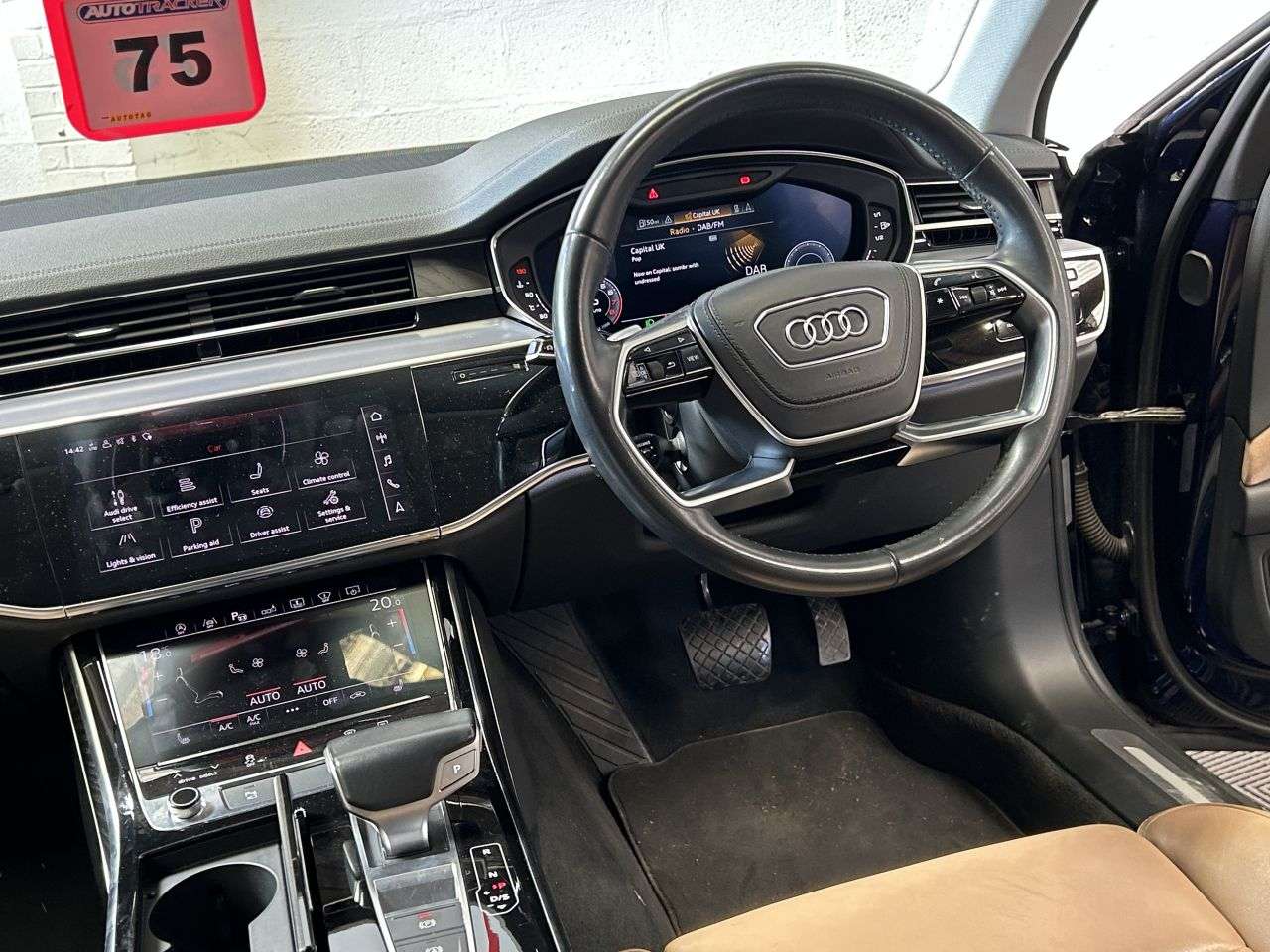 2018 AUDI A8 2018 AUDI A8