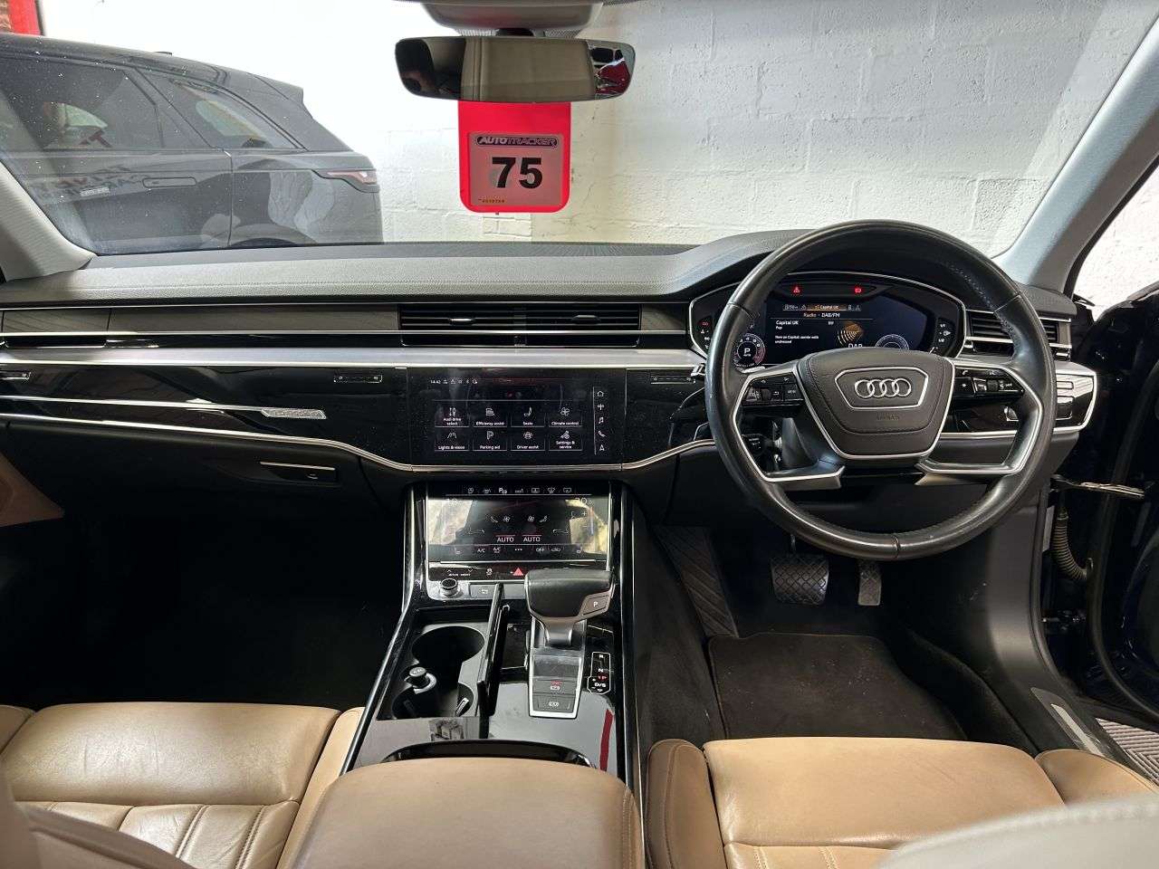 2018 AUDI A8 2018 AUDI A8