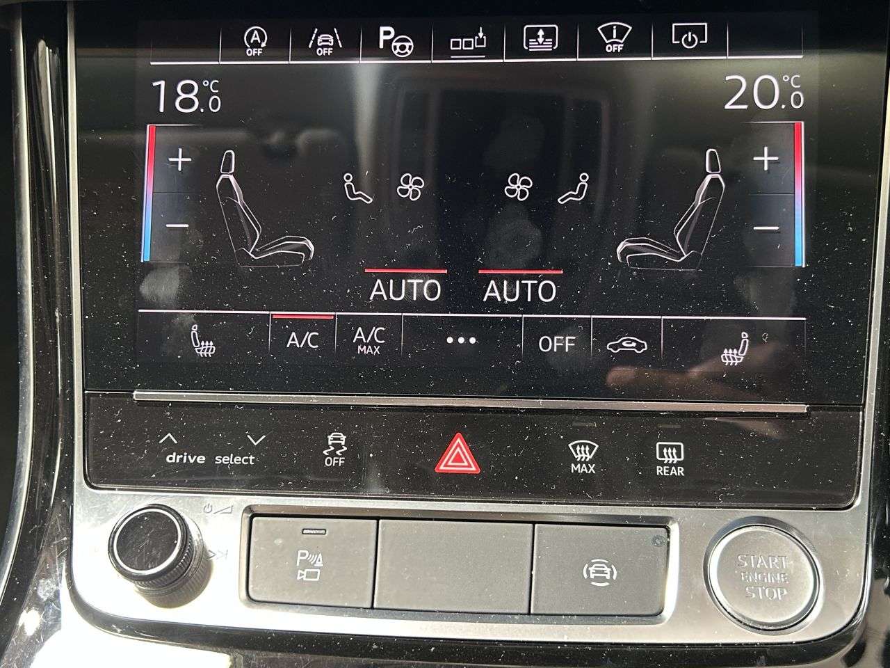 2018 AUDI A8 2018 AUDI A8