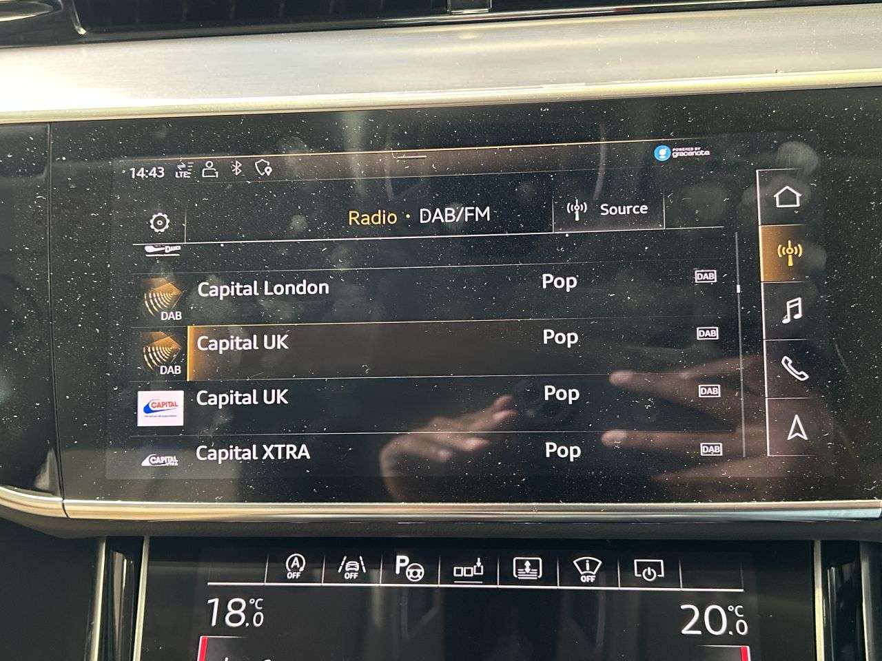 2018 AUDI A8 2018 AUDI A8