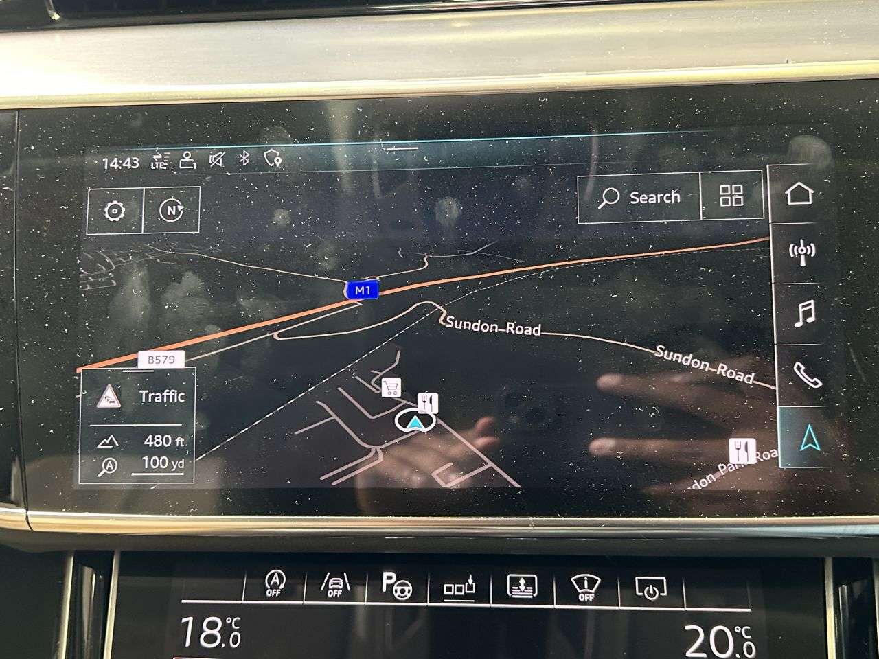 2018 AUDI A8 2018 AUDI A8