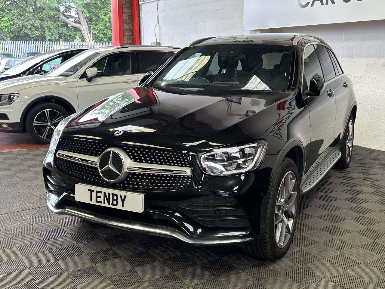 2022 MERCEDES-BENZ GLC 2022 MERCEDES-BENZ GLC