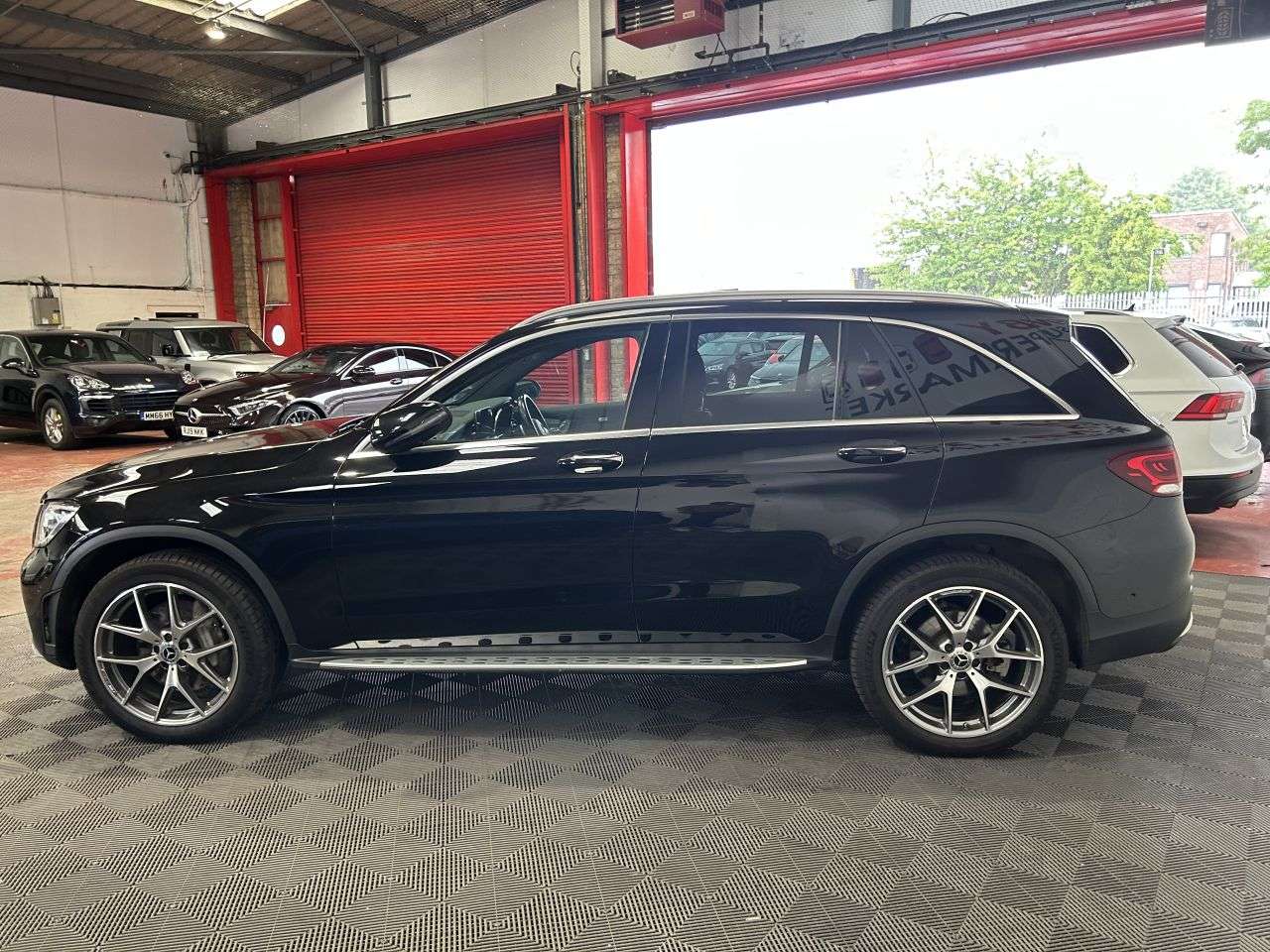 2022 MERCEDES-BENZ GLC 2022 MERCEDES-BENZ GLC
