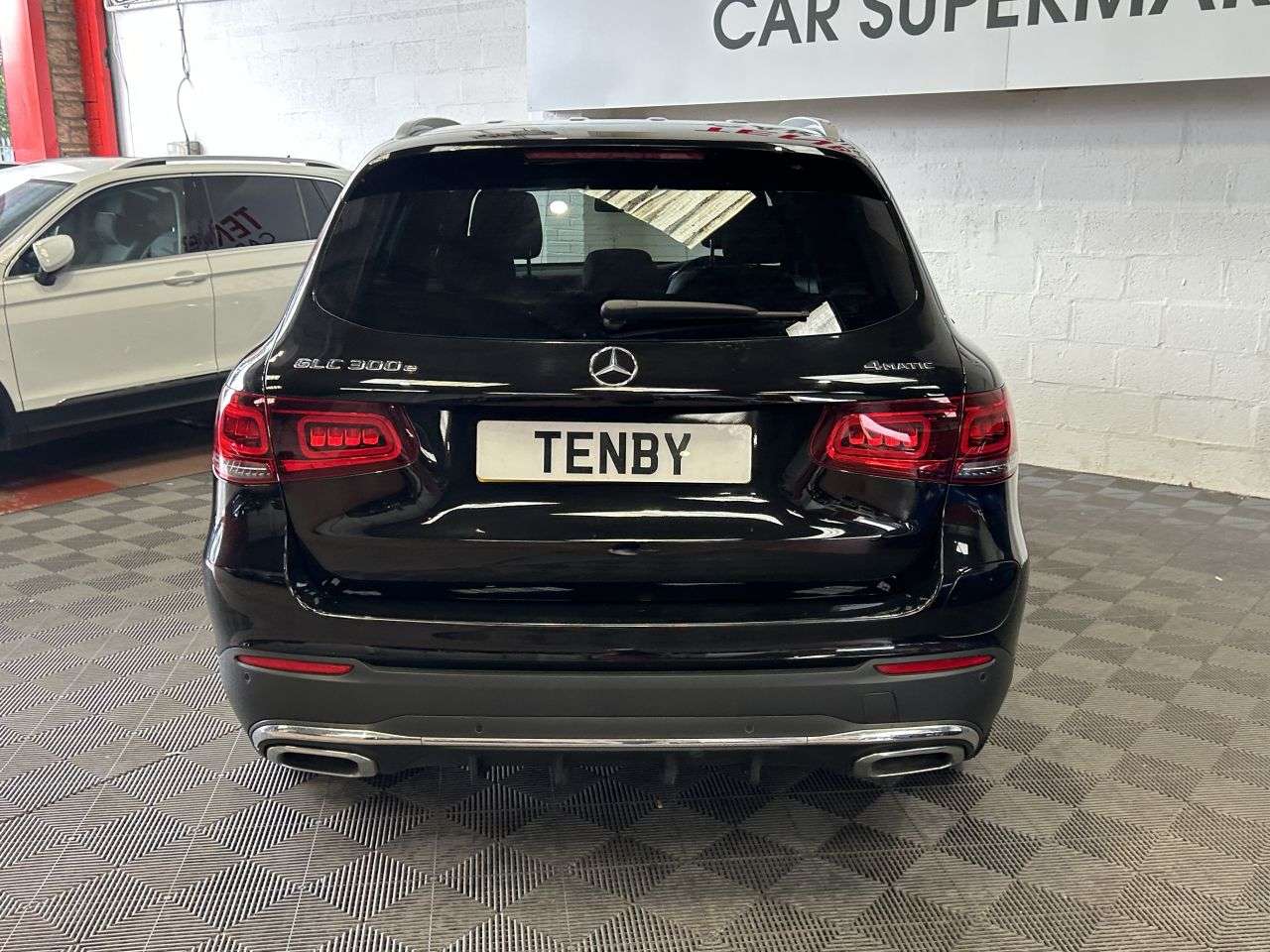 2022 MERCEDES-BENZ GLC 2022 MERCEDES-BENZ GLC