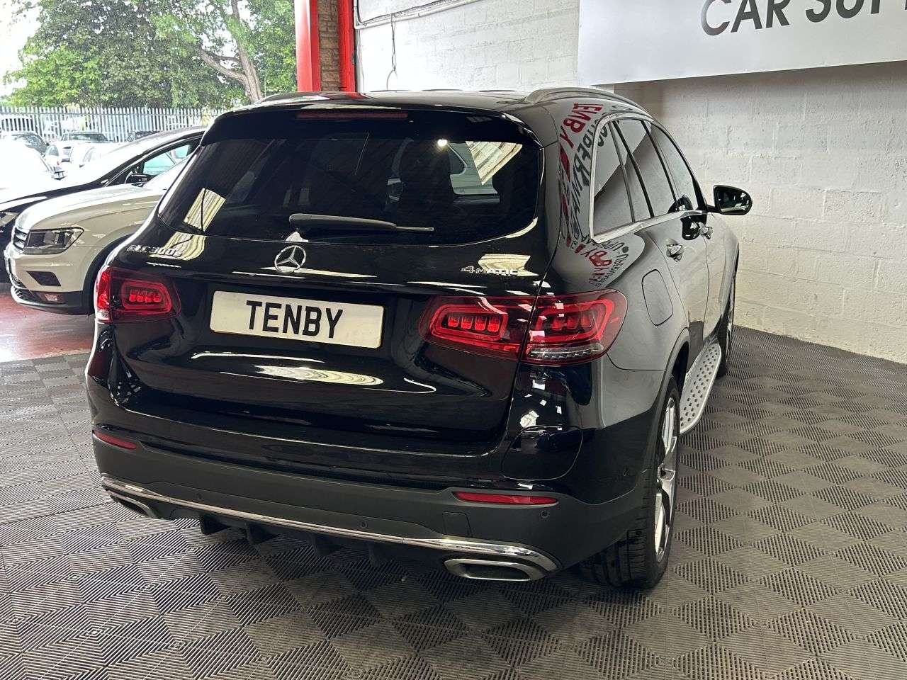 2022 MERCEDES-BENZ GLC 2022 MERCEDES-BENZ GLC