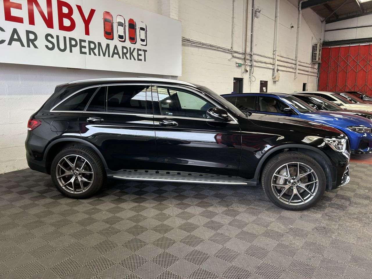 2022 MERCEDES-BENZ GLC 2022 MERCEDES-BENZ GLC