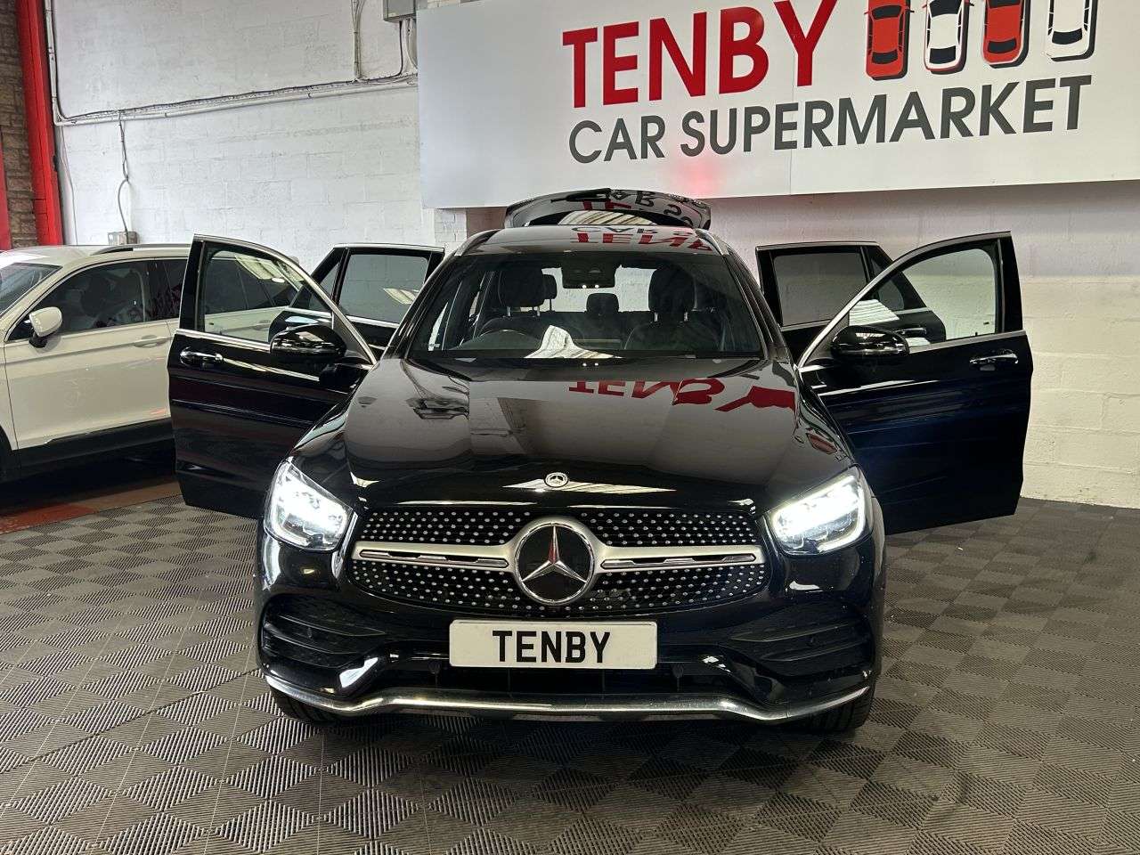 2022 MERCEDES-BENZ GLC 2022 MERCEDES-BENZ GLC