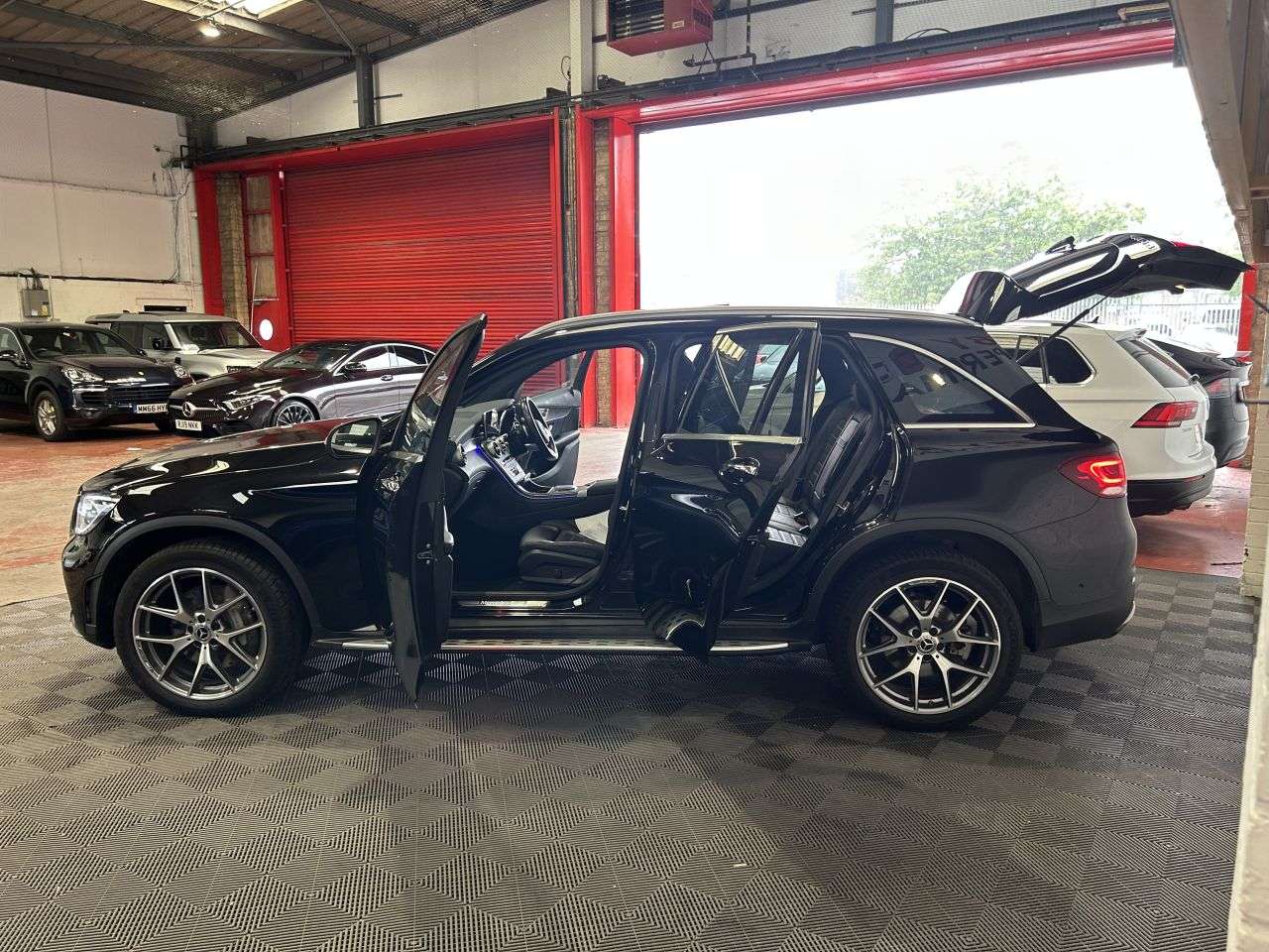 2022 MERCEDES-BENZ GLC 2022 MERCEDES-BENZ GLC