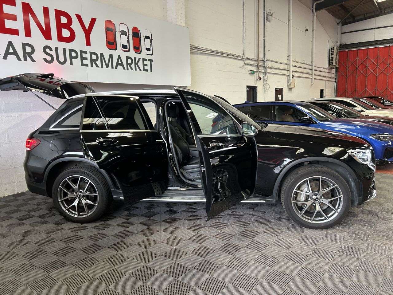 2022 MERCEDES-BENZ GLC 2022 MERCEDES-BENZ GLC