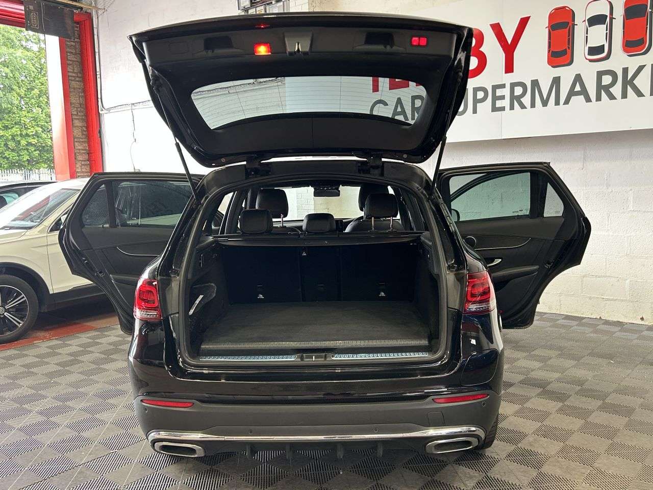 2022 MERCEDES-BENZ GLC 2022 MERCEDES-BENZ GLC