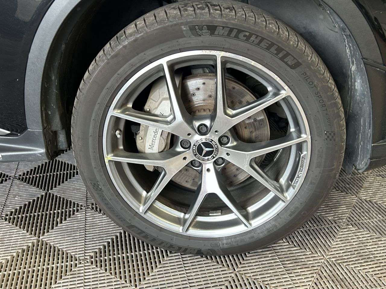 2022 MERCEDES-BENZ GLC 2022 MERCEDES-BENZ GLC