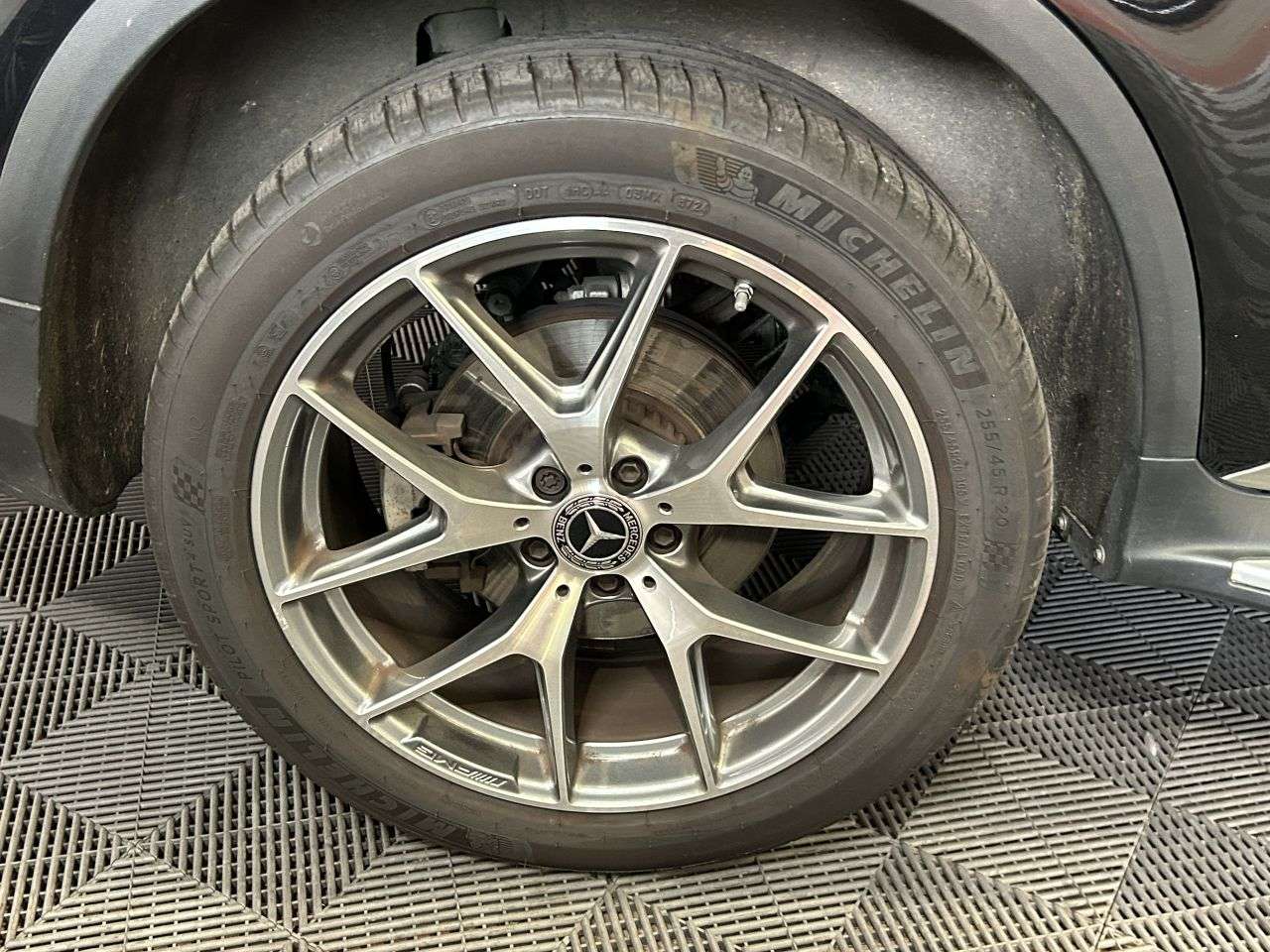 2022 MERCEDES-BENZ GLC 2022 MERCEDES-BENZ GLC