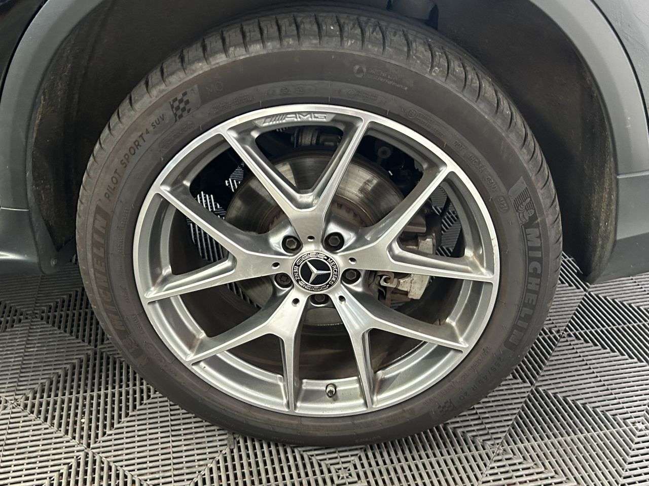 2022 MERCEDES-BENZ GLC 2022 MERCEDES-BENZ GLC