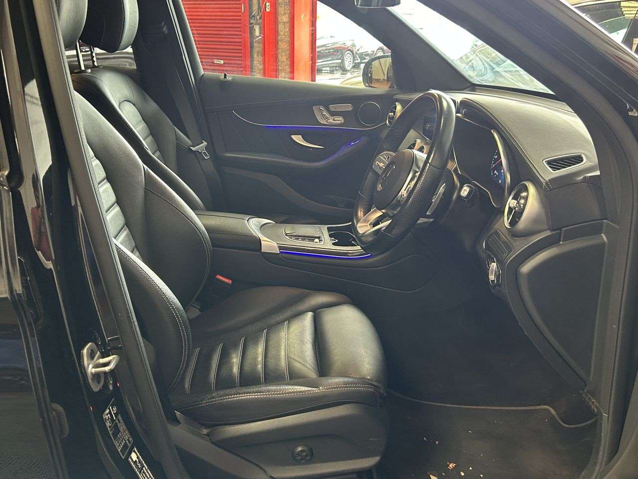 2022 MERCEDES-BENZ GLC 2022 MERCEDES-BENZ GLC