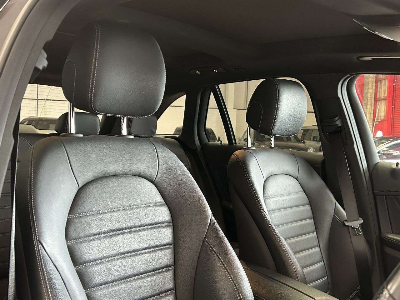 2022 MERCEDES-BENZ GLC 2022 MERCEDES-BENZ GLC