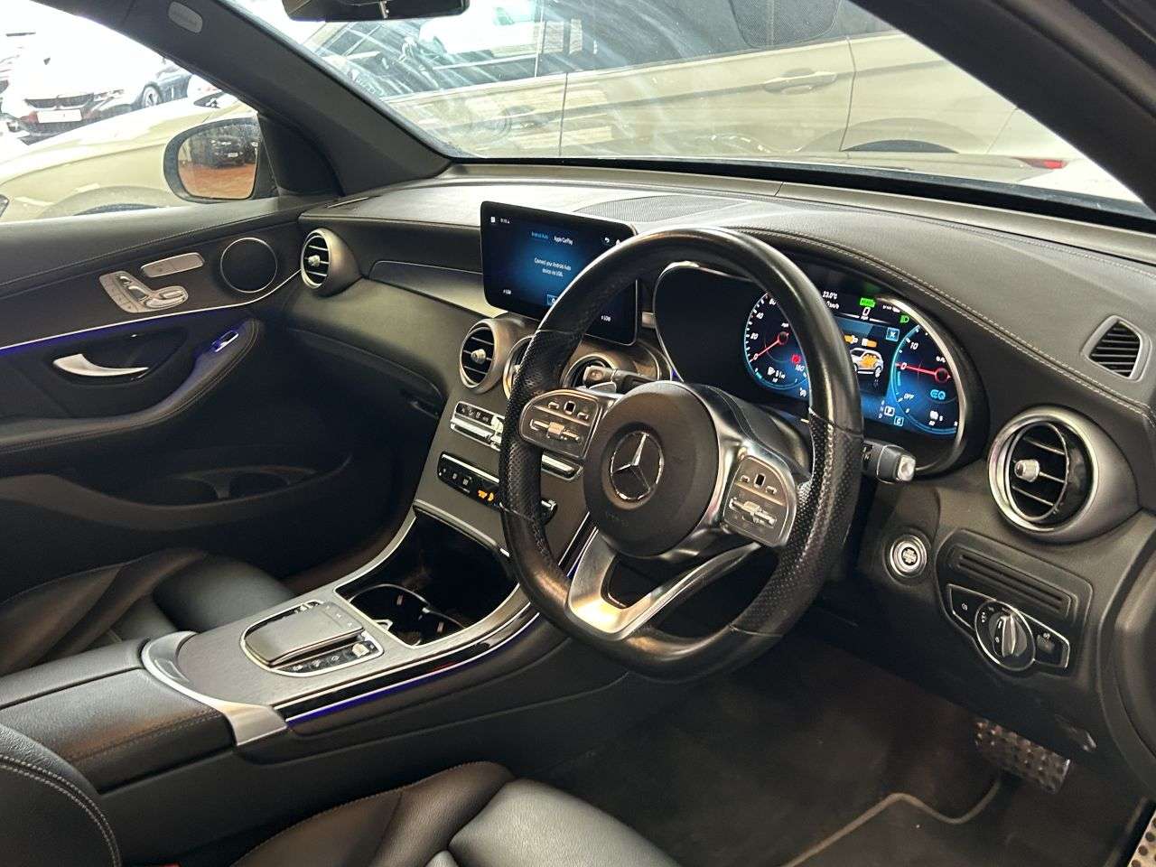 2022 MERCEDES-BENZ GLC 2022 MERCEDES-BENZ GLC