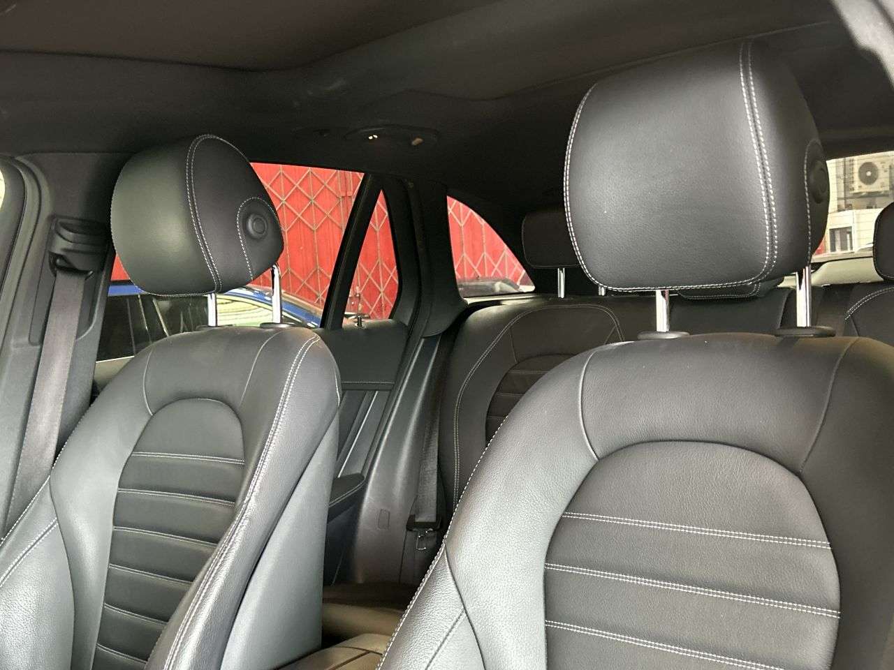 2022 MERCEDES-BENZ GLC 2022 MERCEDES-BENZ GLC