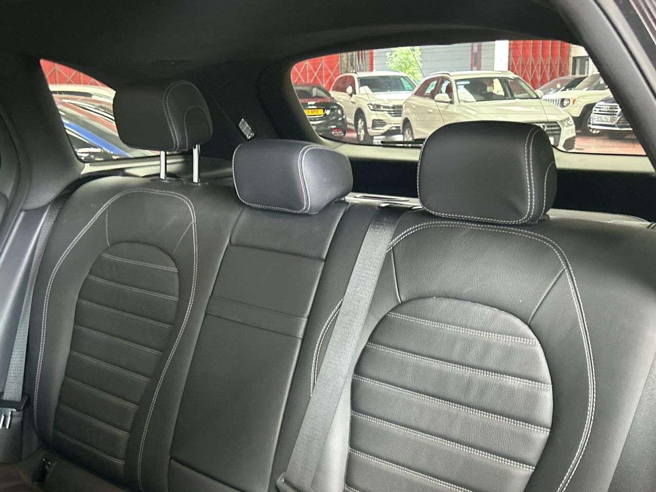 2022 MERCEDES-BENZ GLC 2022 MERCEDES-BENZ GLC