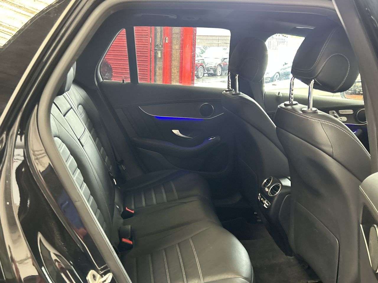 2022 MERCEDES-BENZ GLC 2022 MERCEDES-BENZ GLC