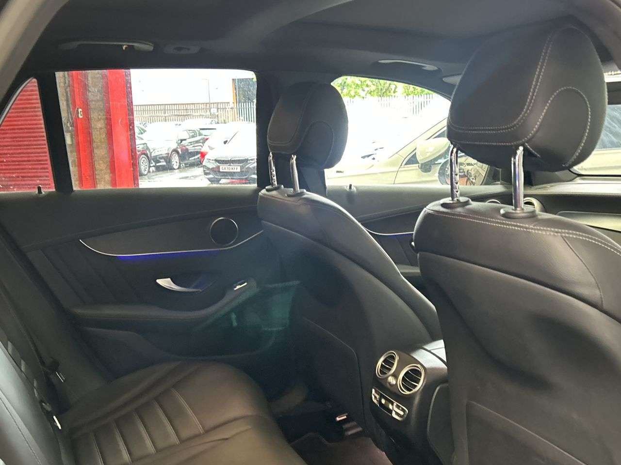 2022 MERCEDES-BENZ GLC 2022 MERCEDES-BENZ GLC