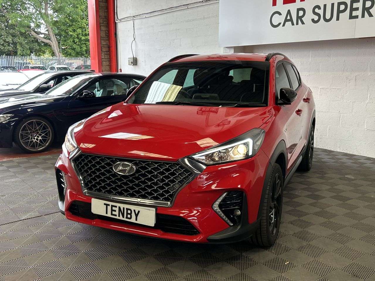 2020 HYUNDAI TUCSON 2020 HYUNDAI TUCSON