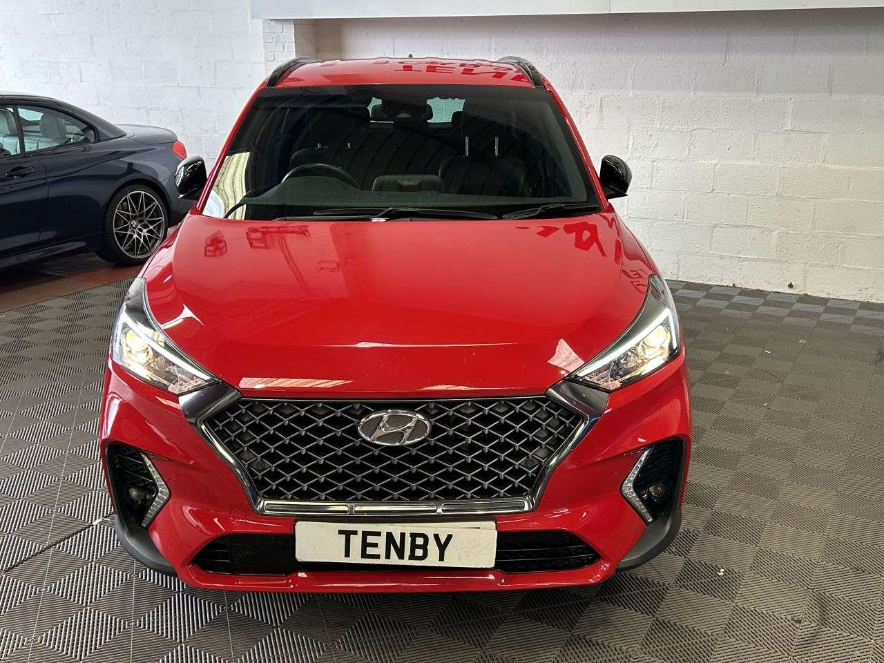 2020 HYUNDAI TUCSON 2020 HYUNDAI TUCSON