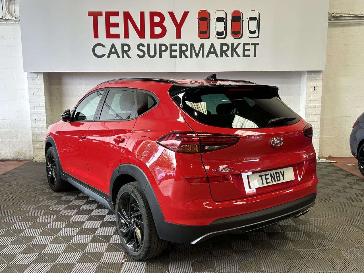 2020 HYUNDAI TUCSON 2020 HYUNDAI TUCSON