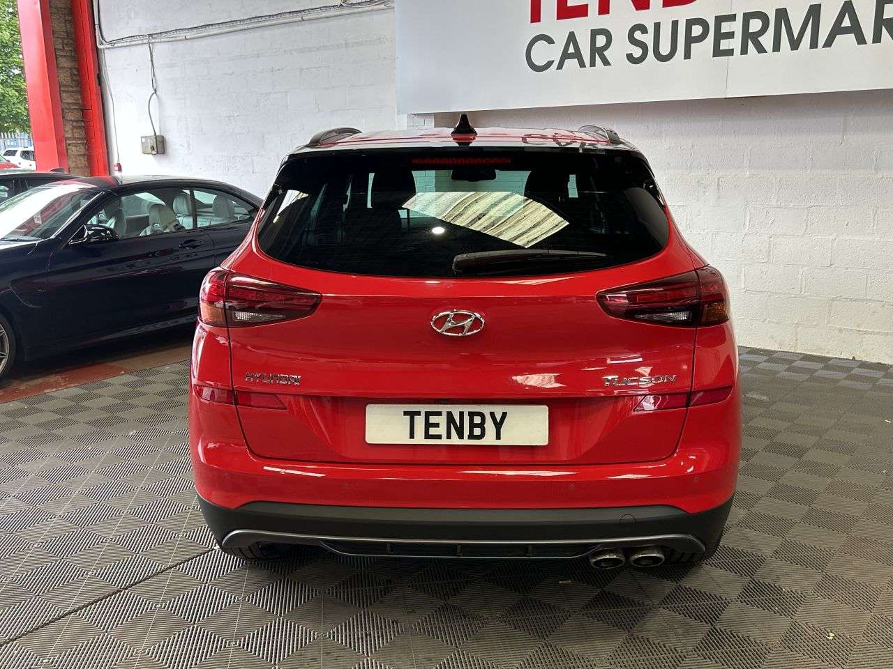 2020 HYUNDAI TUCSON 2020 HYUNDAI TUCSON