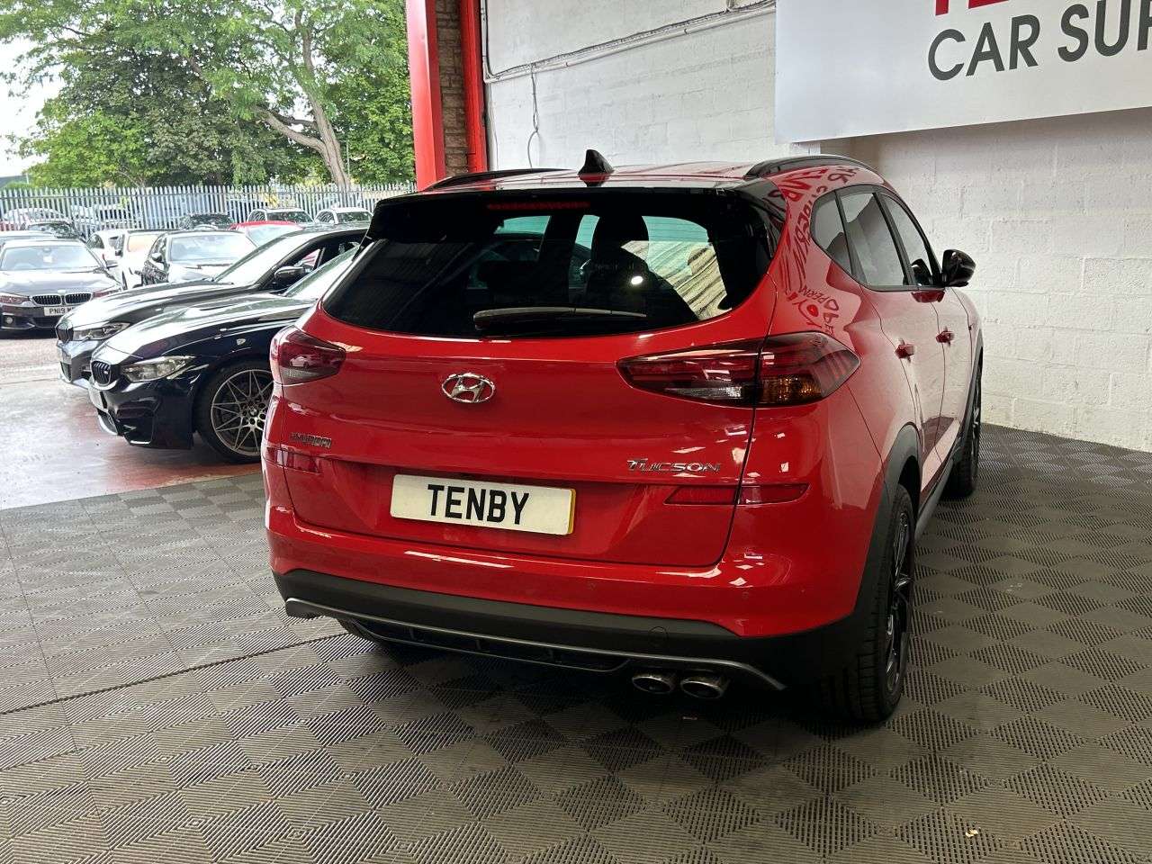 2020 HYUNDAI TUCSON 2020 HYUNDAI TUCSON