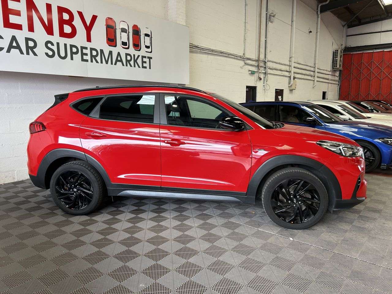 2020 HYUNDAI TUCSON 2020 HYUNDAI TUCSON