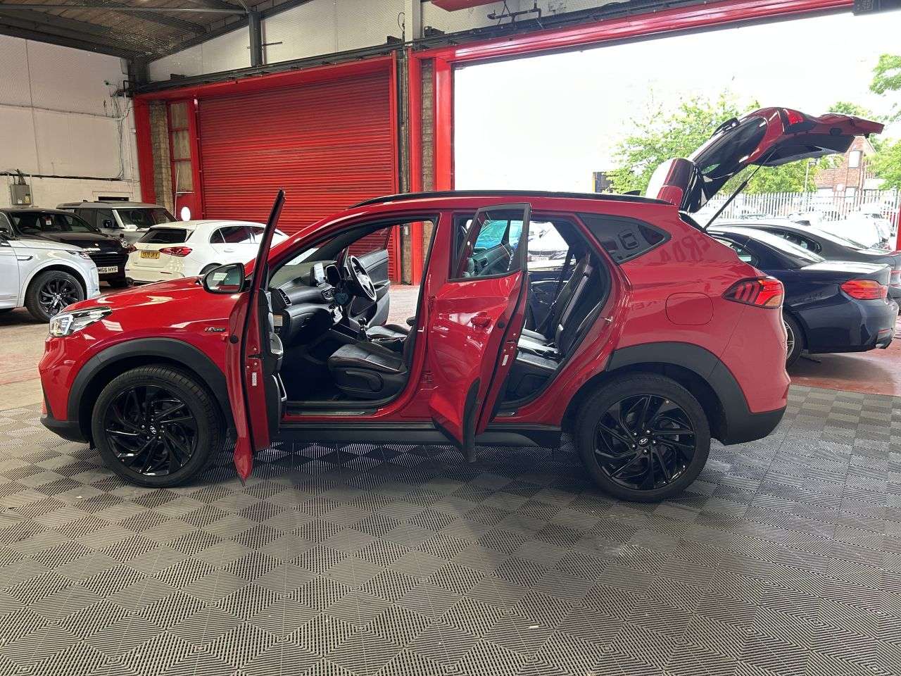 2020 HYUNDAI TUCSON 2020 HYUNDAI TUCSON