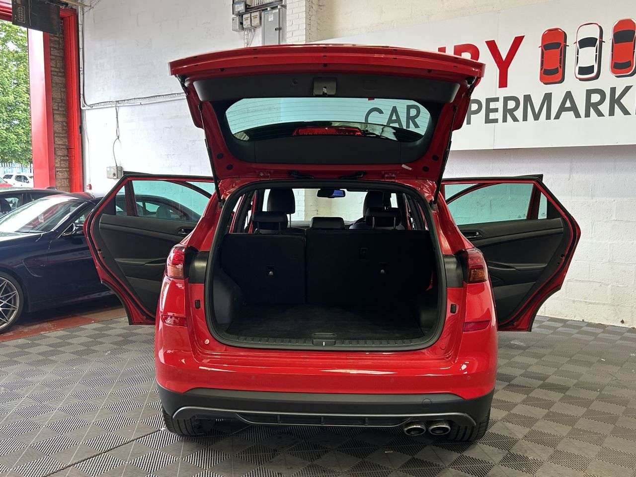 2020 HYUNDAI TUCSON 2020 HYUNDAI TUCSON