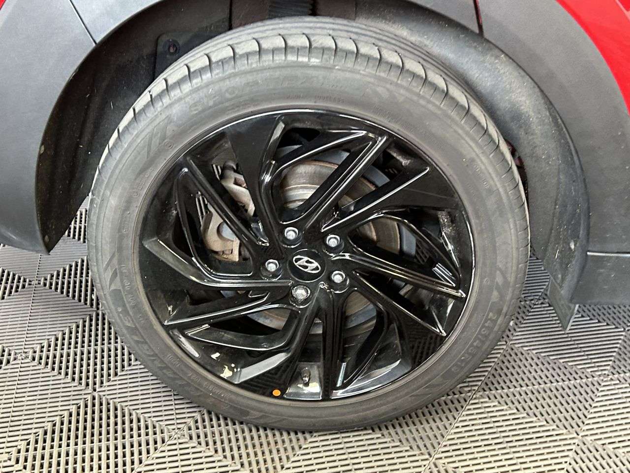 2020 HYUNDAI TUCSON 2020 HYUNDAI TUCSON