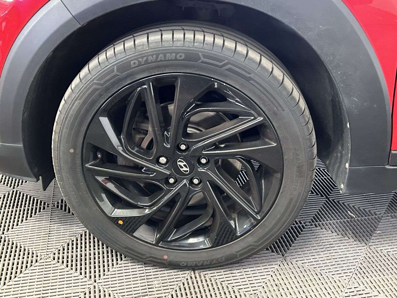 2020 HYUNDAI TUCSON 2020 HYUNDAI TUCSON